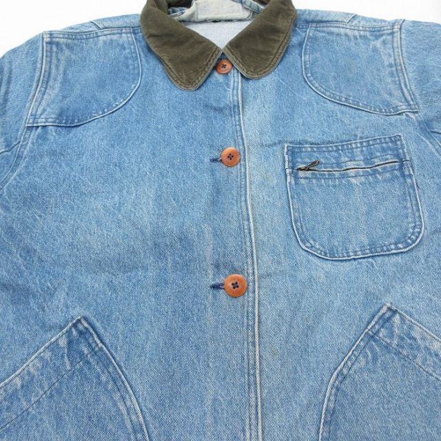 古着通販 古着 エルエルビーン 長袖 ハンティング ジャケット