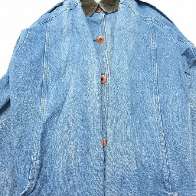 古着通販 古着 エルエルビーン 長袖 ハンティング ジャケット