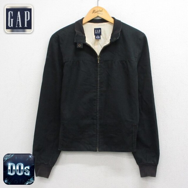 【20%OFF】古着 ギャップ GAP  ジャケット レディース 00年代 00s 黒 26apr27