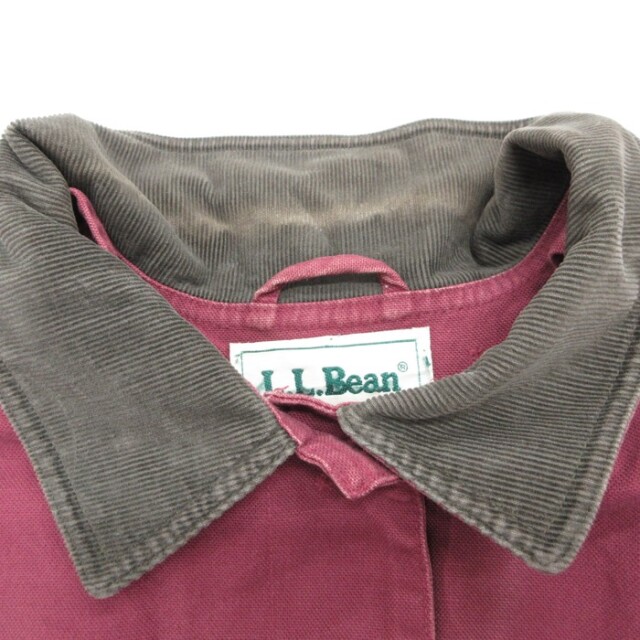 古着通販 古着 L.L.Bean エルエルビーン 長袖 レディース 90年代 90s