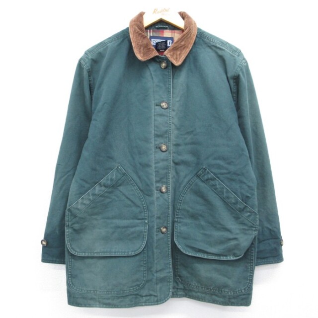 古着通販 古着 LANDS'END ランズエンド 長袖 レディース 90年代 90s