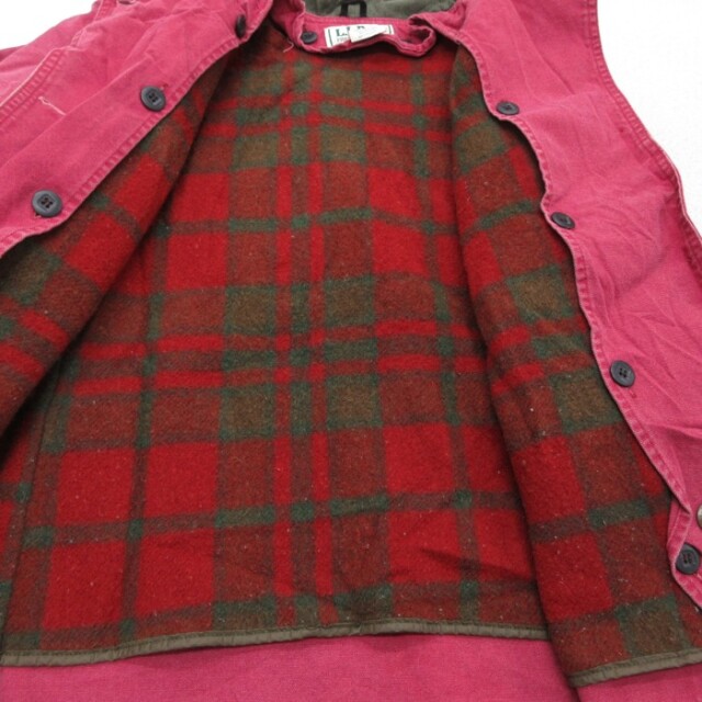 古着通販 古着 L.L.Bean エルエルビーン 長袖 レディース 80年代 80s