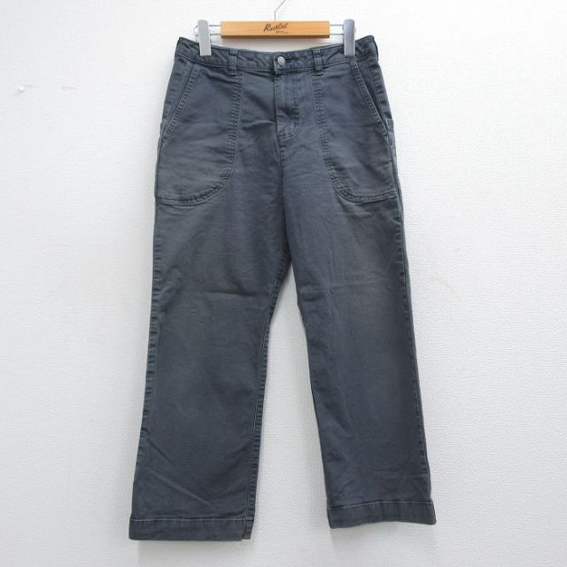 【50%OFF】古着 パタゴニア patagonia パンツ レディース グレー 25mar31 中古 ボトムス