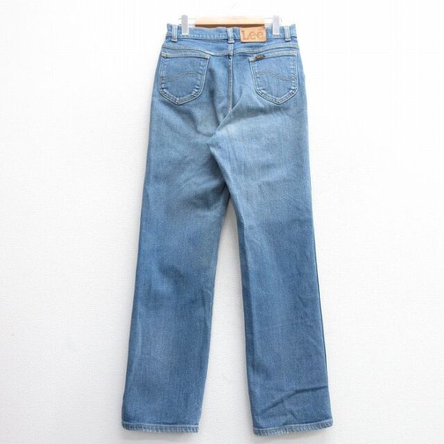 古着通販 古着 リー Lee ジーンズ レディース 80年代 80s ヒゲ USA製