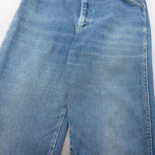 古着通販 古着 リー Lee ジーンズ レディース 80年代 80s ヒゲ USA製