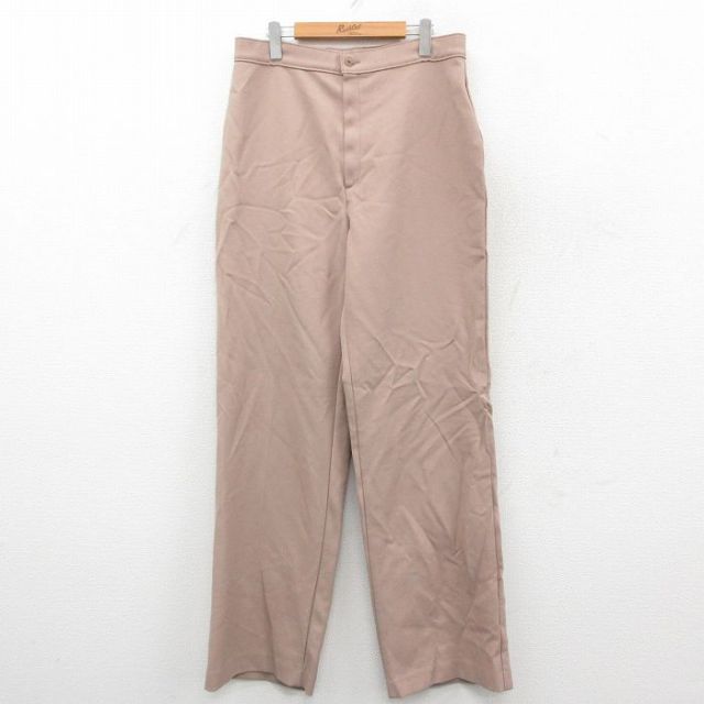 【20%OFF】古着 リーバイス Levis パンツ レディース 80年代 80s ベージュ【spe】 26feb18