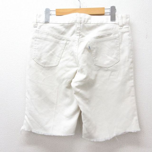 レア 70s リーバイス ブッシュパンツ ショーツ 白タブ 42TALON 32 古着通販 古着 リーバイス Levis パンツ ショーツ レディース 70年代