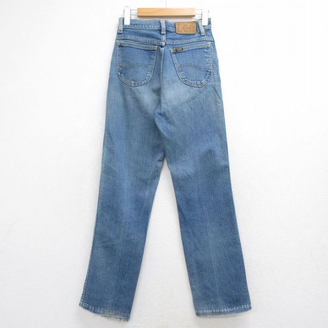 古着通販 古着 リー Lee ジーンズ レディース 80年代 80s ヒゲ USA製