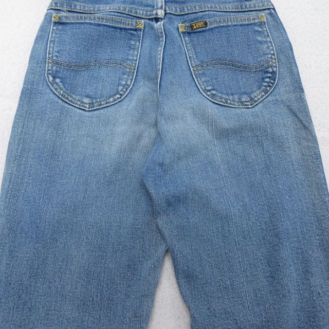 古着通販 古着 リー Lee ジーンズ レディース 80年代 80s ヒゲ USA製