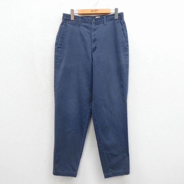 チノパン 古着 90s DOCKERS ドッカーズ 美品 デニム チノ 36 青 古着通販 古着 ドッカーズ チノ パンツ チノパン レディース 90年代