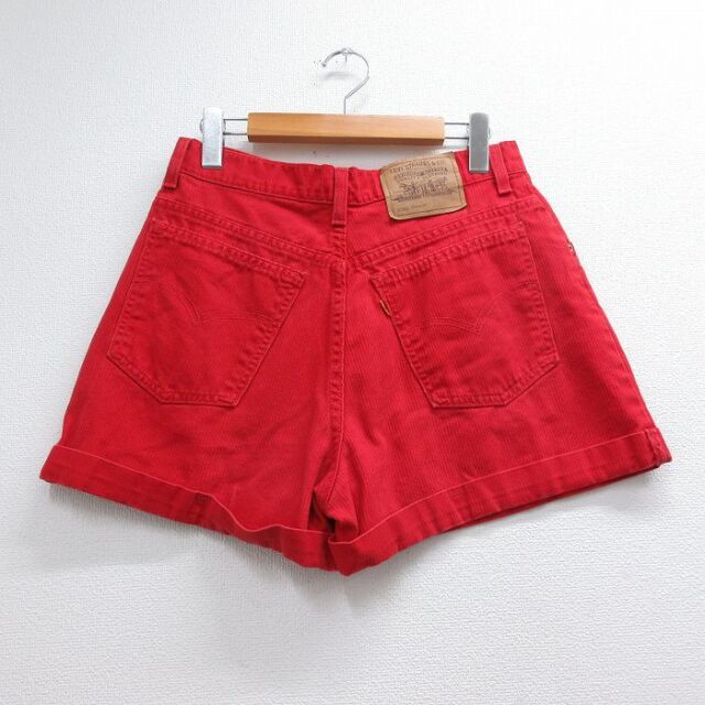 希少品！ヴィンテージ☆ ショートパンツ　レア！ 古着通販 古着 リーバイス Levis 954 ショート パンツ ショーツ