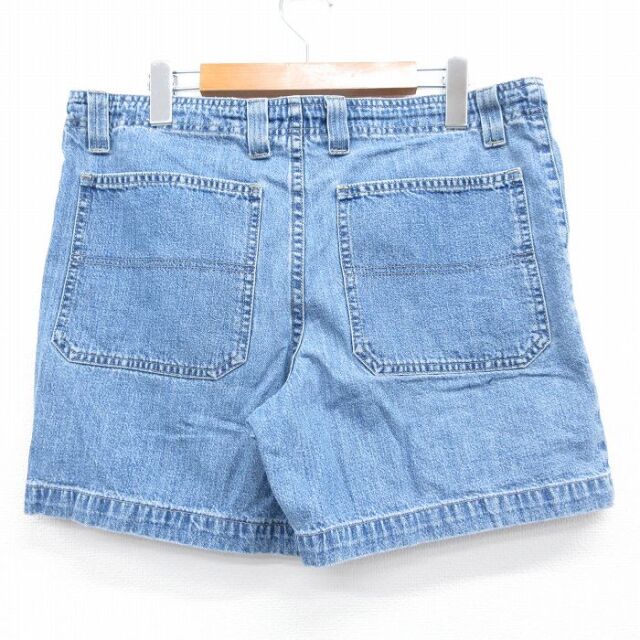 古着通販 古着 ショート ベイカー パンツ ショーツ レディース 90年代