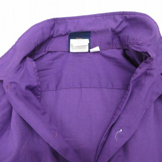 古着通販 古着 ヒルトン 半袖 ボウリング シャツ レディース 90年代