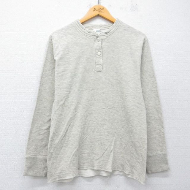 古着通販 古着 エルエルビーン 長袖 ビンテージ サーマル Tシャツ