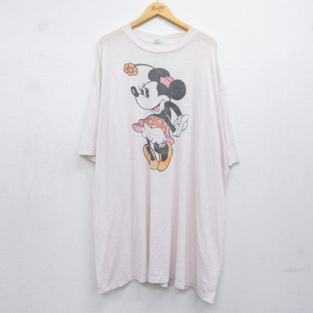 古着通販 古着 半袖 ビンテージ Tシャツ レディース 80年代 80s