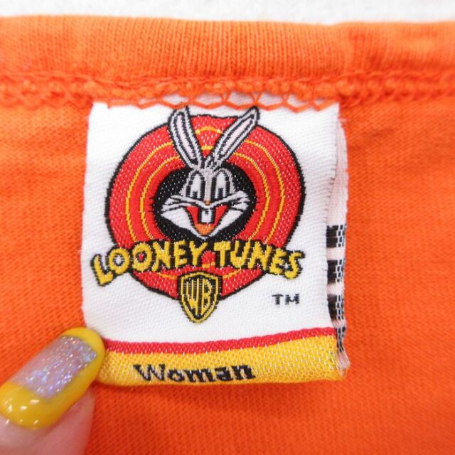 古着通販 古着 半袖 Tシャツ レディース 90年代 90s ルーニー
