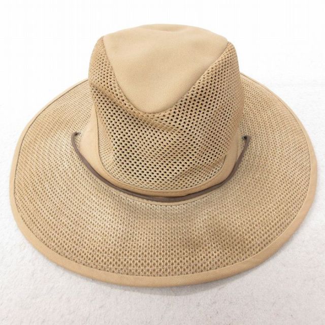 中古 ハット ベージュ カーキ 25jul15