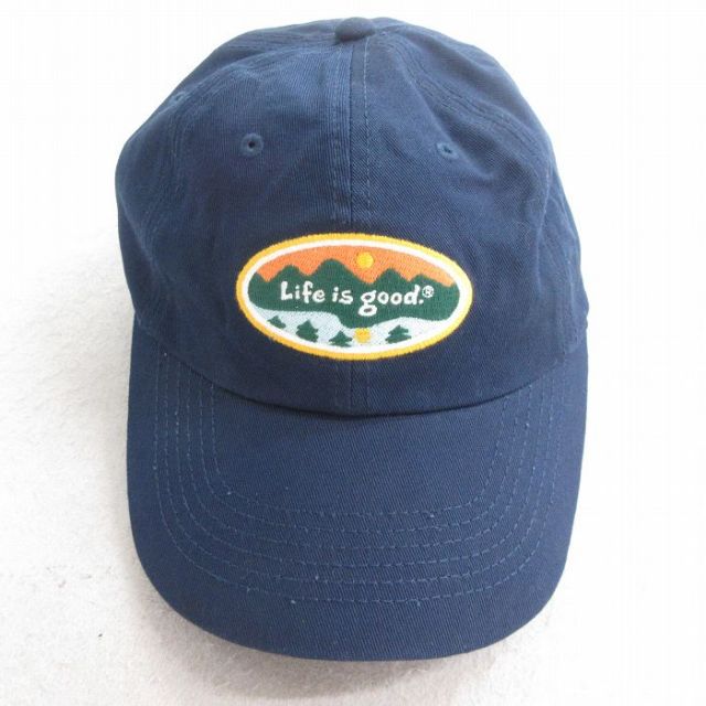HUMAN MADE DRY ALLS 刺繍 コットンキャップ ネイビー フリー Human made cap - Gem