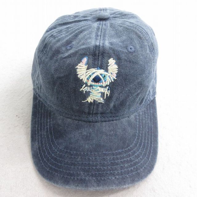 Disney Vacation Club キャップ ネイビー　ヴィンテージ Disney Vacation Club キャップ ネイビー ヴィンテージ