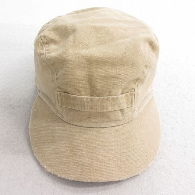 中古 ラルフローレン Ralph Lauren ブランド キャップ コットン ベージュ カーキ 25sep30