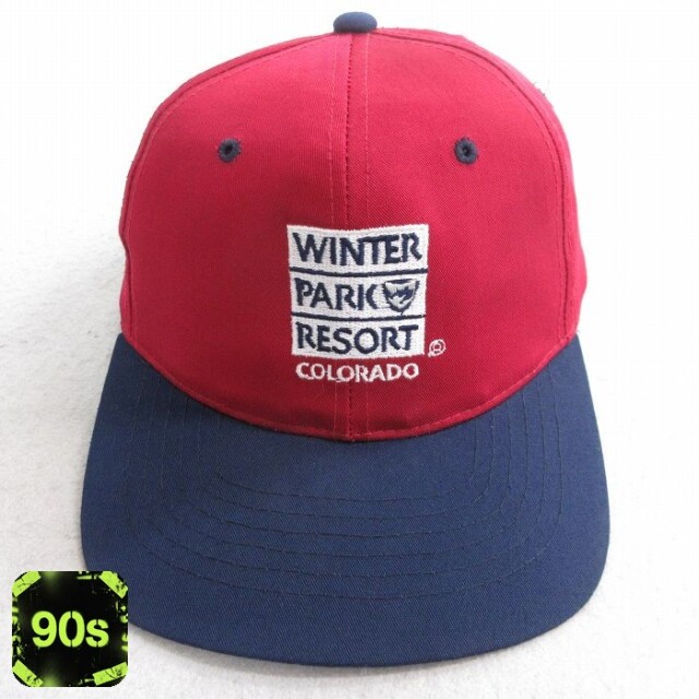 古着通販 中古 パタゴニア patagonia スプーンビル キャップ USA製