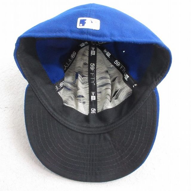 古着通販 中古 ニューエラ キャップ 90年代 90s MLB カンザスシティ