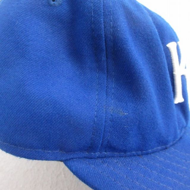 古着通販 中古 ニューエラ キャップ 90年代 90s MLB カンザスシティ