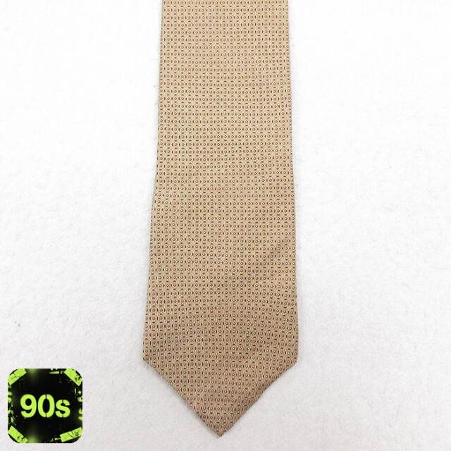 古着通販 中古 ビンテージ ネクタイ 50年代 50s エンジ【spe】