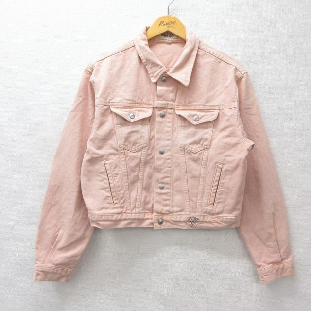 古着通販 M☆古着 ギャップ GAP 長袖 ジージャン メンズ 90年代 90s