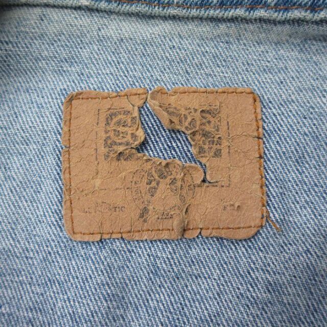 古着通販 L☆古着 ギャップ GAP 長袖 ジージャン メンズ 00年代 00s
