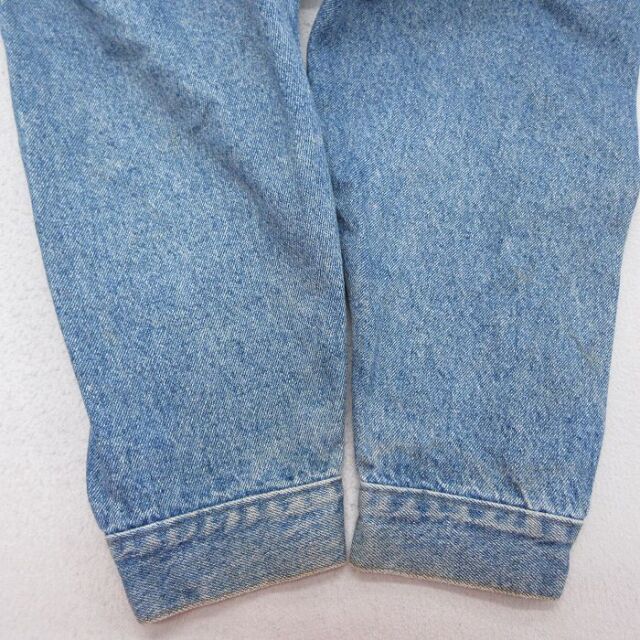 古着通販 XL☆古着 リーバイス Levis 70507 長袖 ジージャン メンズ 90