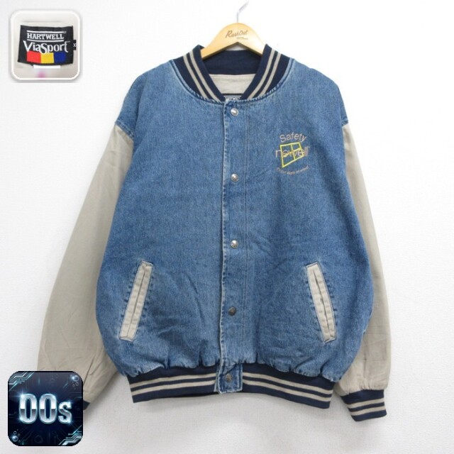 古着通販 XL☆古着 リーバイス Levis 70507 長袖 ジージャン メンズ 00