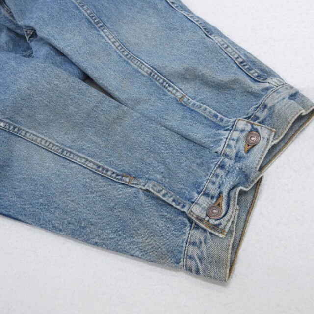 古着通販 XL☆古着 Levi's リーバイス 70507 長袖 デニム ジャケット