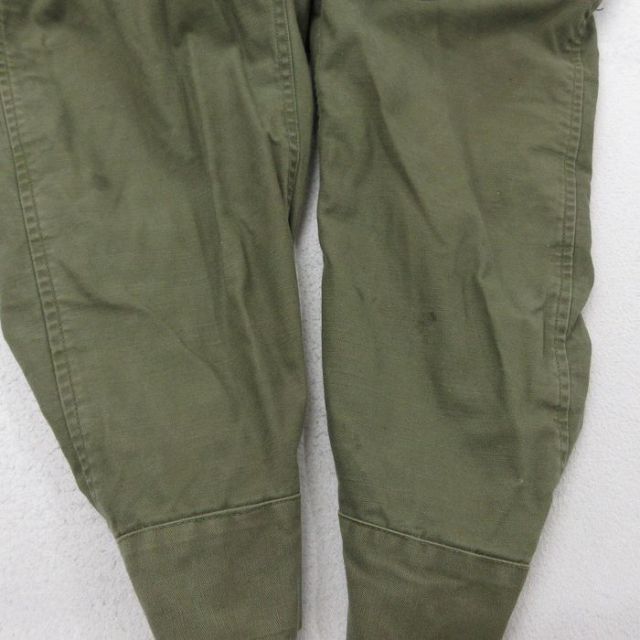 古着通販 L☆古着 長袖 ビンテージ ミリタリー キャトル ジャケット