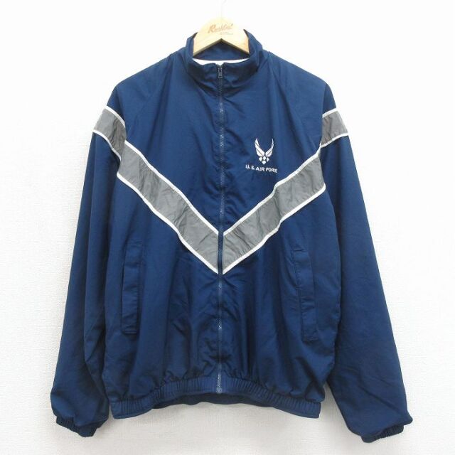 luik 購入 60s vintage セーラージャケット ririジップ 古着通販 M☆古着 長袖 ビンテージ ミリタリー セーラー ジャケット