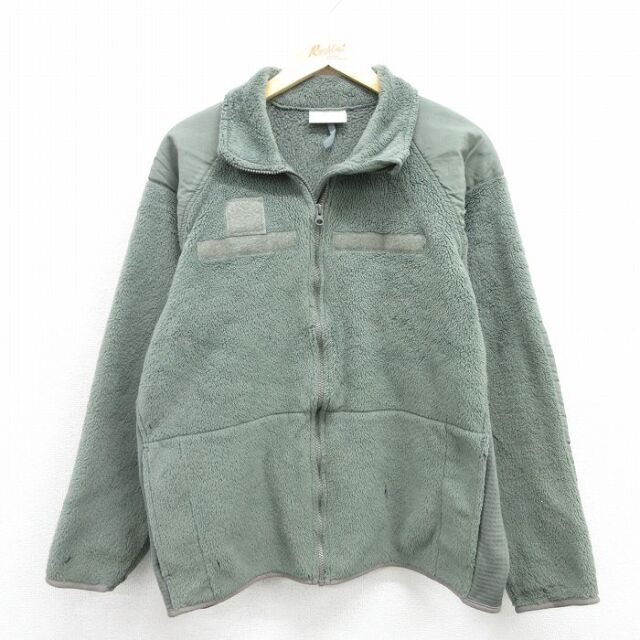 古着通販 S☆古着 長袖 ビンテージ ミリタリー カデット ジャケット
