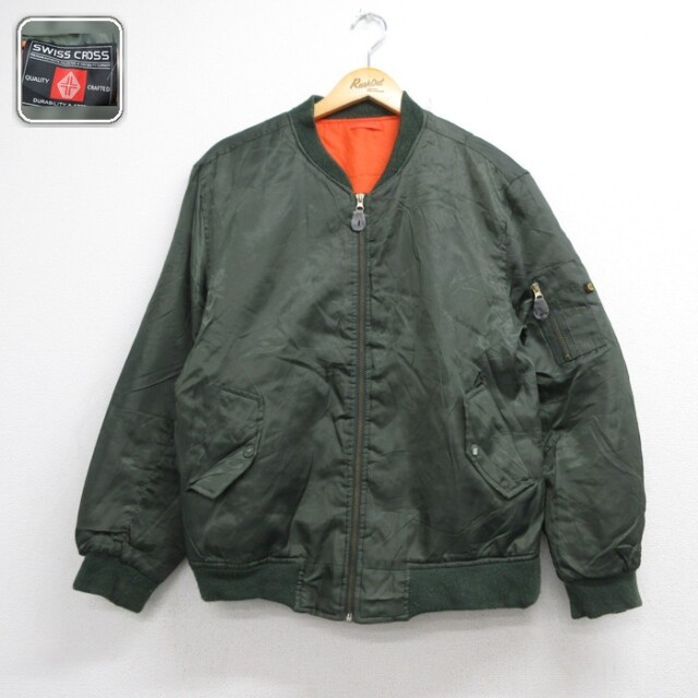 古着通販 L☆古着 長袖 ミリタリー ナイロン ゴアテックス ジャケット