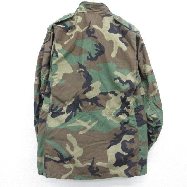 古着通販 XL☆古着 Alpha Industries 長袖 ミリタリー ジャケット
