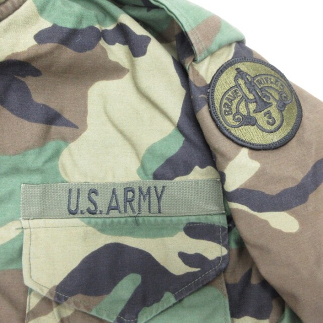 古着通販 XL☆古着 Alpha Industries 長袖 ミリタリー ジャケット