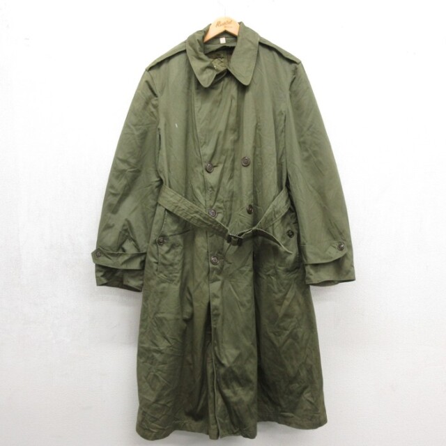 古着通販 L☆古着 US ARMY 長袖 ビンテージ ミリタリー ジャケット