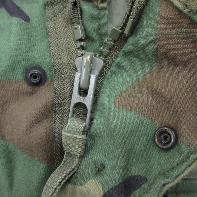 古着通販 M☆古着 GOLDEN MFG 長袖 ミリタリー ジャケット メンズ 90