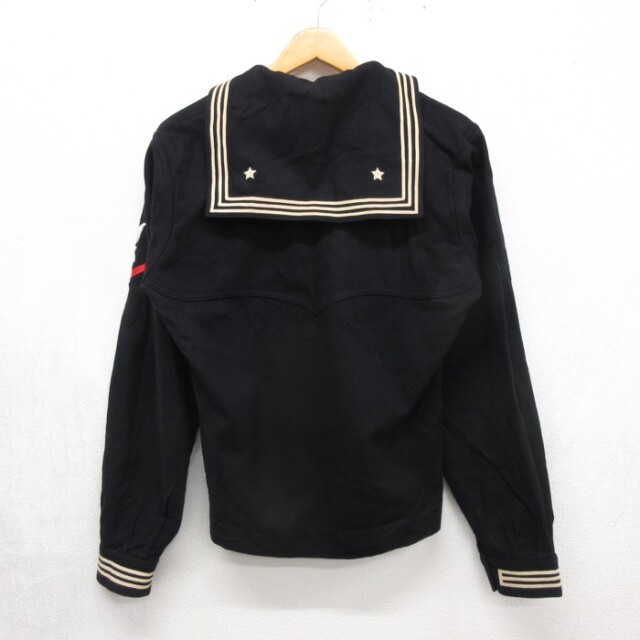 古着通販 S☆古着 U.S.NAVY 長袖 ビンテージ ミリタリー ジャケット