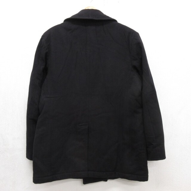 古着通販 L☆古着 USネイビー 長袖 ミリタリー ジャケット メンズ 80