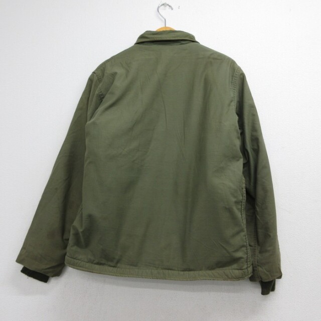 古着通販 XL☆古着 Alpha Industries 長袖 ビンテージ ミリタリー