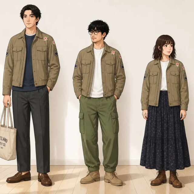 古着屋RushOut