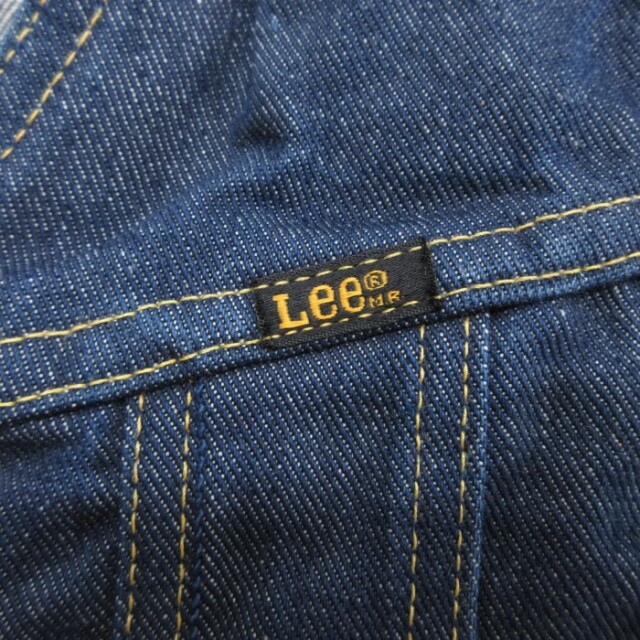 古着通販 S☆古着 リー Lee ノースリーブ ビンテージ メンズ 70年代