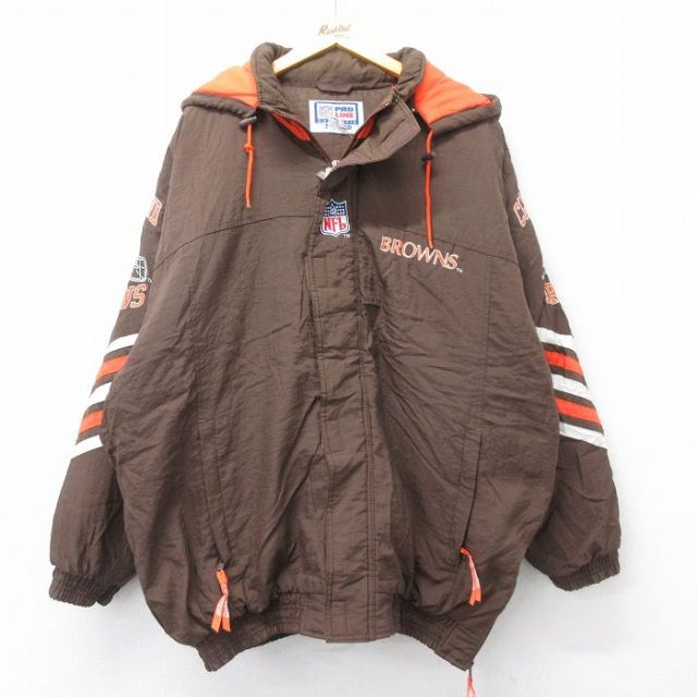 NFL デンバー・ブロンコス スエードジャケット XXL NFL デンバー・ブロンコス スエードジャケット XXL 【公式通販】