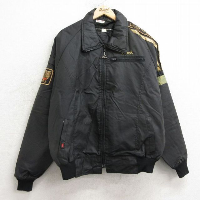 ホンダ 80s ナイロン ジャケット