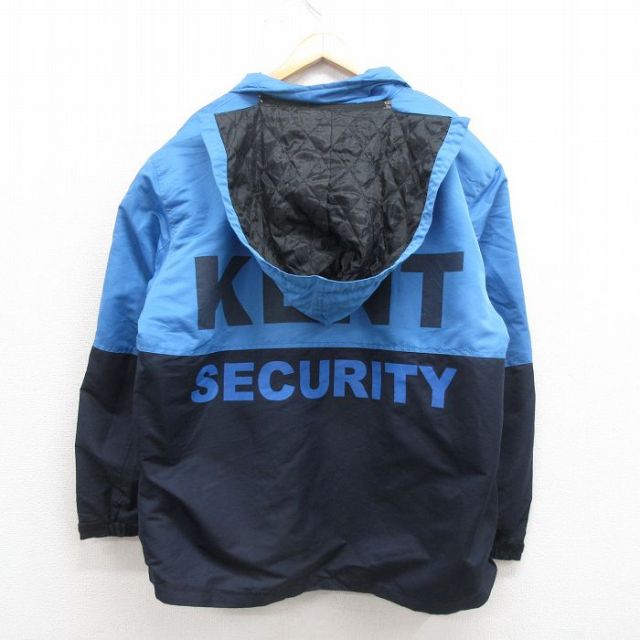 00s 長袖パーカー KENT ライトブルー XL | 古着