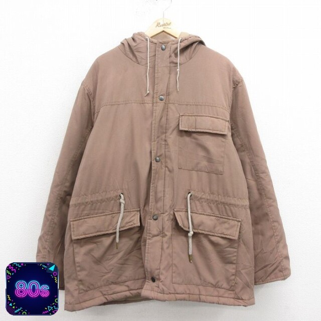 【50%OFF】セントジョンズベイ 80s ジャケット カーキ XL | 古着